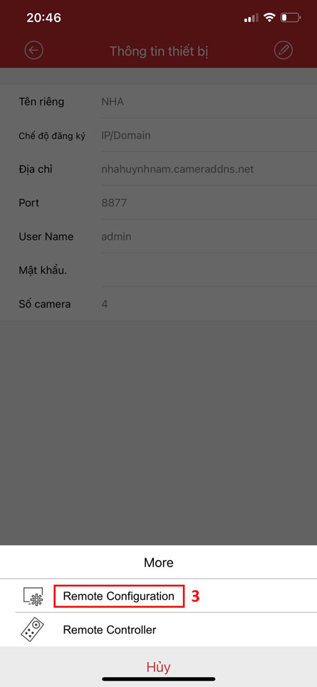 Hướng dẫn thay đổi mật khẩu đầu ghi hình hikvision đơn giản nhất