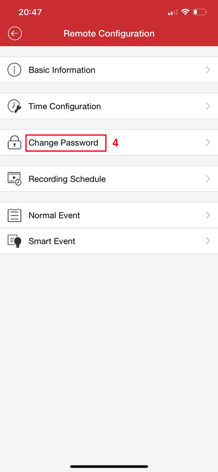 Hướng dẫn thay đổi mật khẩu đầu ghi hình hikvision đơn giản nhất