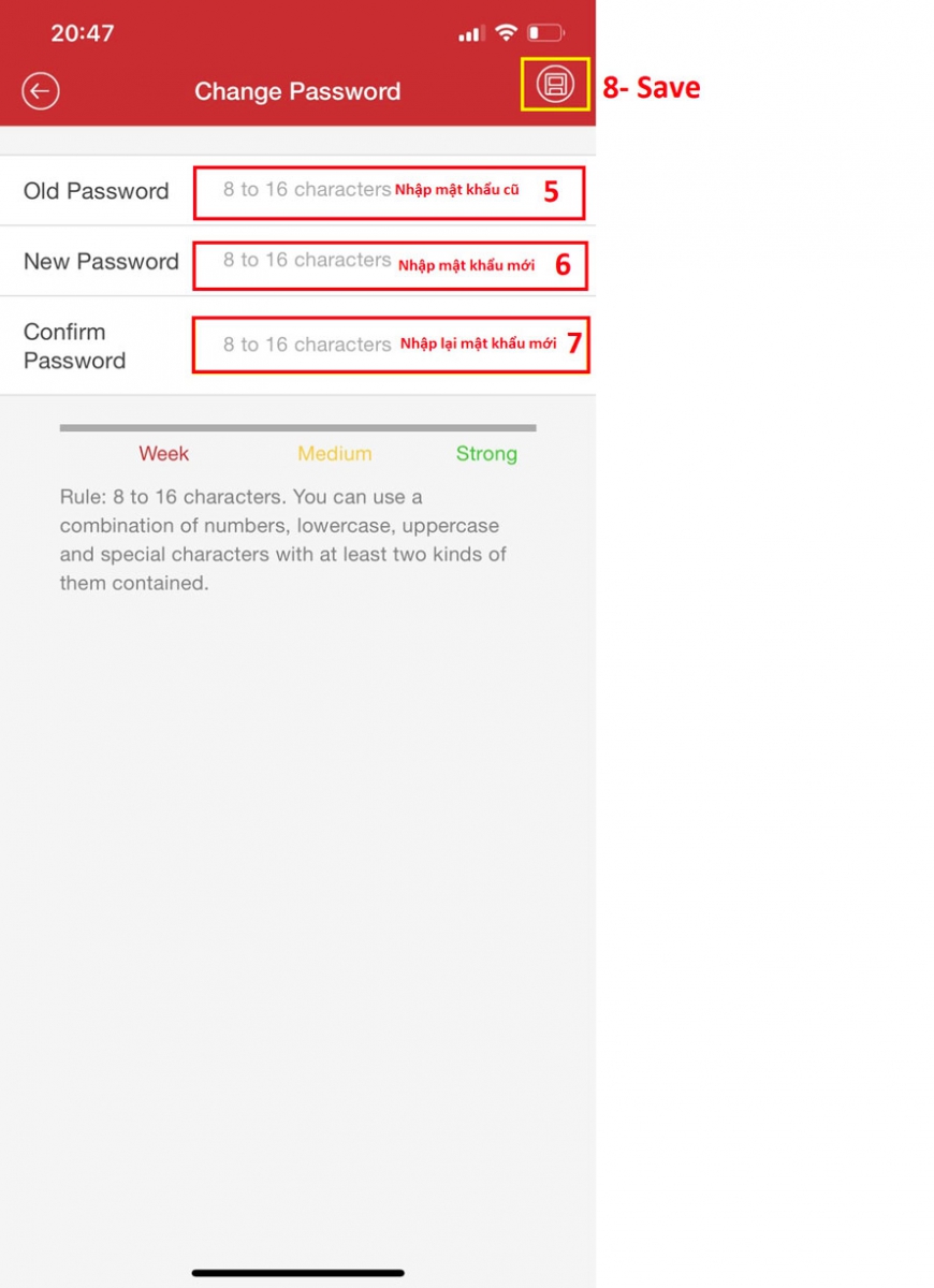 Hướng dẫn thay đổi mật khẩu đầu ghi hình hikvision đơn giản nhất