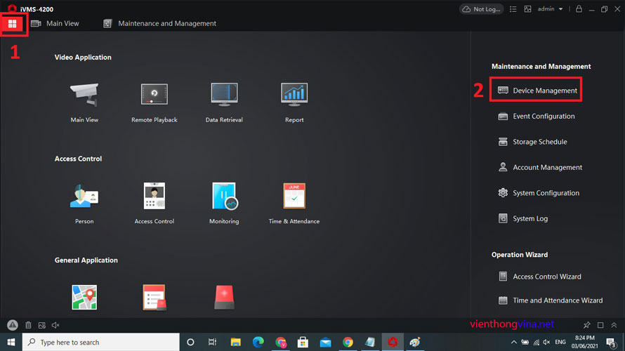 Hướng dẫn thay đổi mật khẩu đầu ghi hình hikvision đơn giản nhất