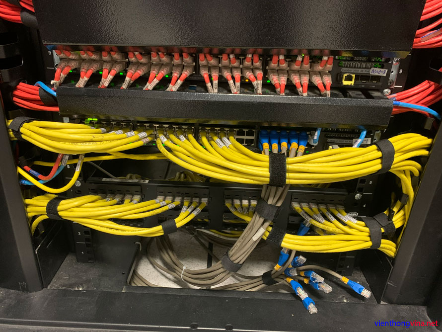 Lắp đặt hệ&nbsp;điện nhẹ&nbsp;cho tòa nhà THE HOMEE APRTMENT