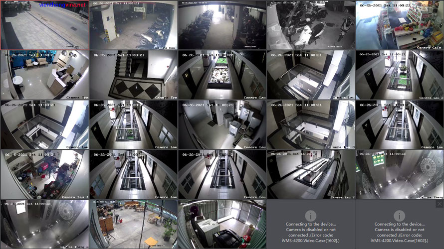 Lắp đặt hệ&nbsp;điện nhẹ&nbsp;cho tòa nhà THE HOMEE APRTMENT