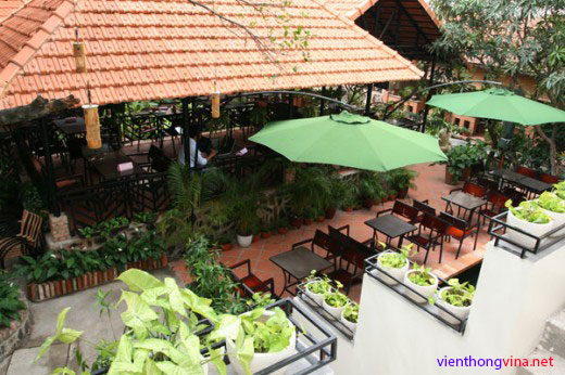 Tư vấn lắp đặt camera quan sát cho quán cafe