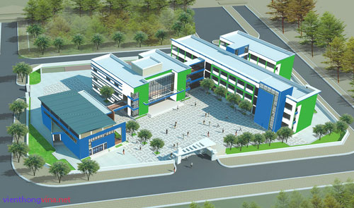 GIẢI PHÁP LẮP ĐẶT CAMERA QUAN SÁT CHO TRƯỜNG HỌC