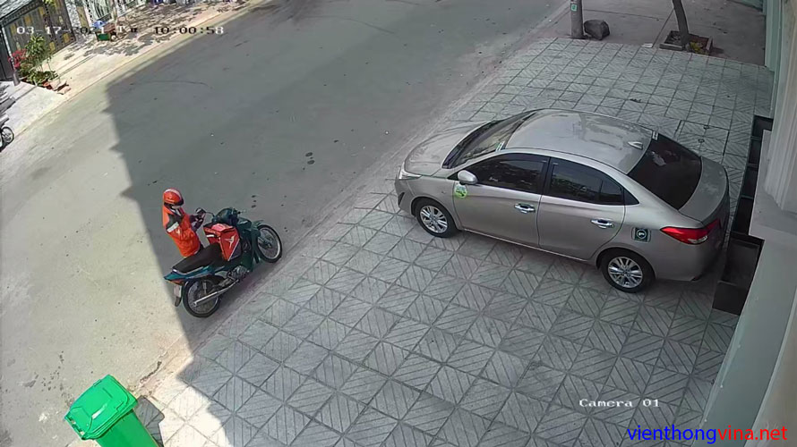 Lắp đặt hệ thống&nbsp;camera Hikvision, mạng Wifi tại&nbsp;Quận 7, Tp.Hồ Chí Minh