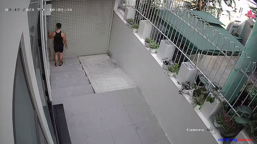 Lắp đặt hệ thống&nbsp;camera Hikvision, mạng Wifi tại&nbsp;Quận 7, Tp.Hồ Chí Minh