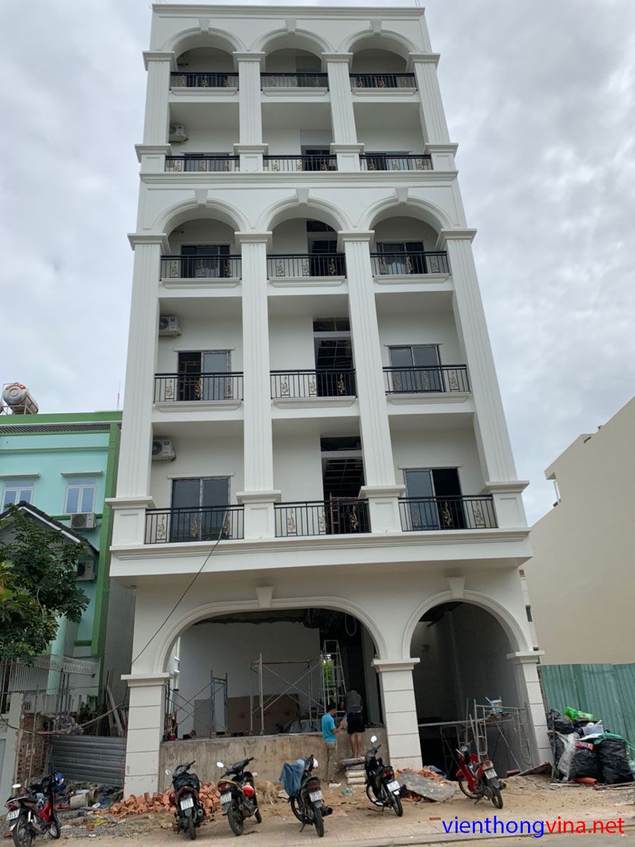 Lắp đặt hệ thống&nbsp;camera Hikvision, mạng Wifi tại&nbsp;Quận 7, Tp.Hồ Chí Minh