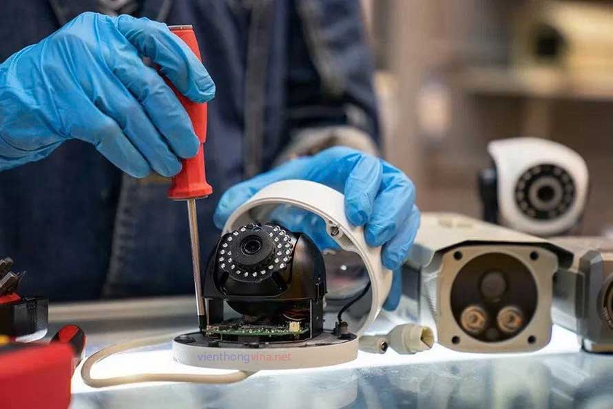 Hướng Dẫn Bảo Dưỡng Camera Tại Nhà Hiệu Quả – Đơn Giản Ai Cũng Làm Được