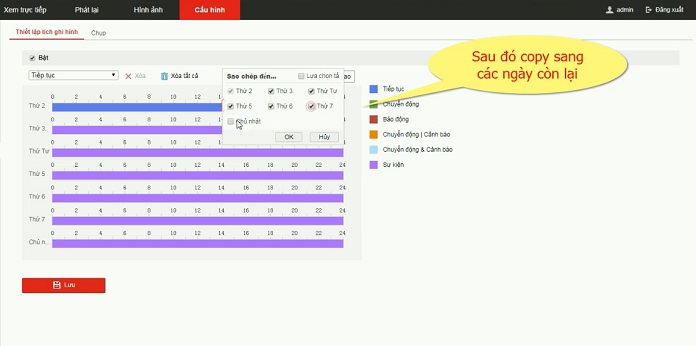 Hướng dẫn cài đặt camera IP WiFi Hikvision bằng máy tính