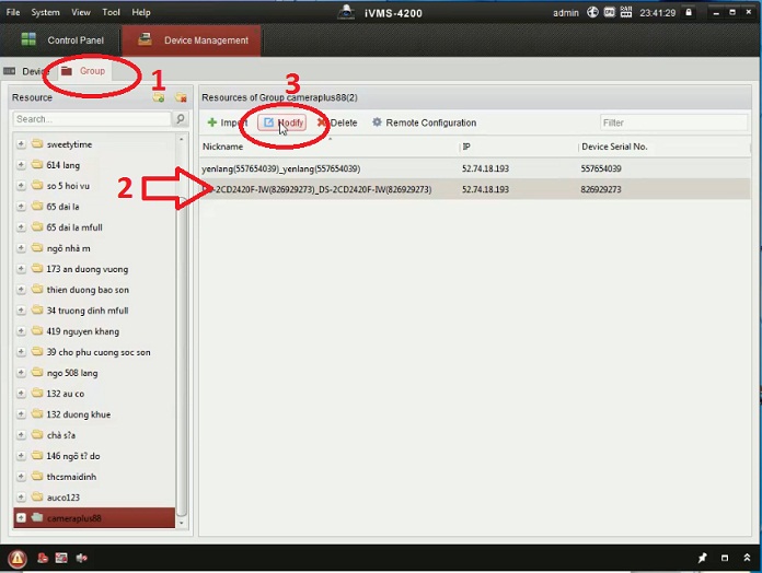 Hướng dẫn cài đặt camera IP WiFi Hikvision bằng máy tính