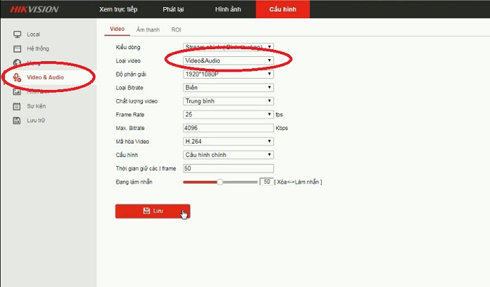 Hướng dẫn cài đặt camera IP WiFi Hikvision bằng máy tính
