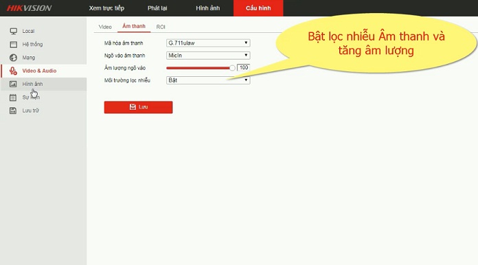 Hướng dẫn cài đặt camera IP WiFi Hikvision bằng máy tính