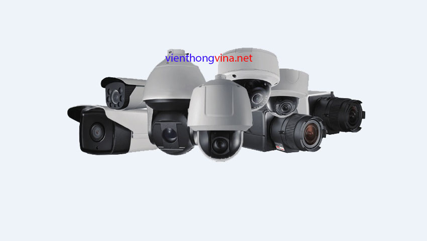Top 5 thương hiệu camera quan sát hàng đầu thế giới 2019