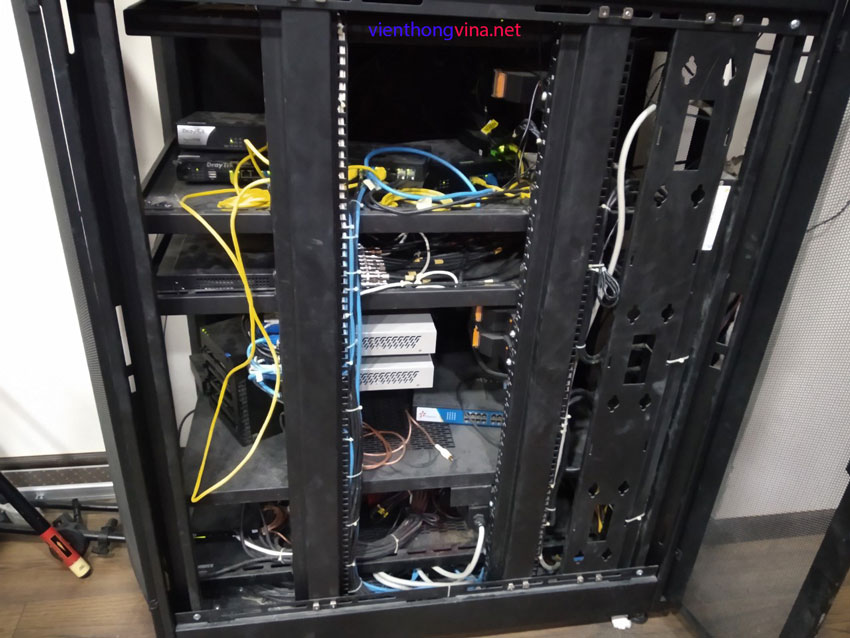 Lắp đặt hệ thống camera quan sát, mạng lan, wifi cho bệnh viện tại Tp.Hồ Chí Minh