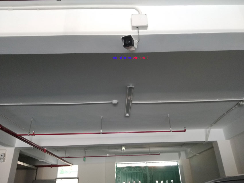 Lắp đặt hệ thống camera quan sát, mạng lan, wifi cho bệnh viện tại Tp.Hồ Chí Minh