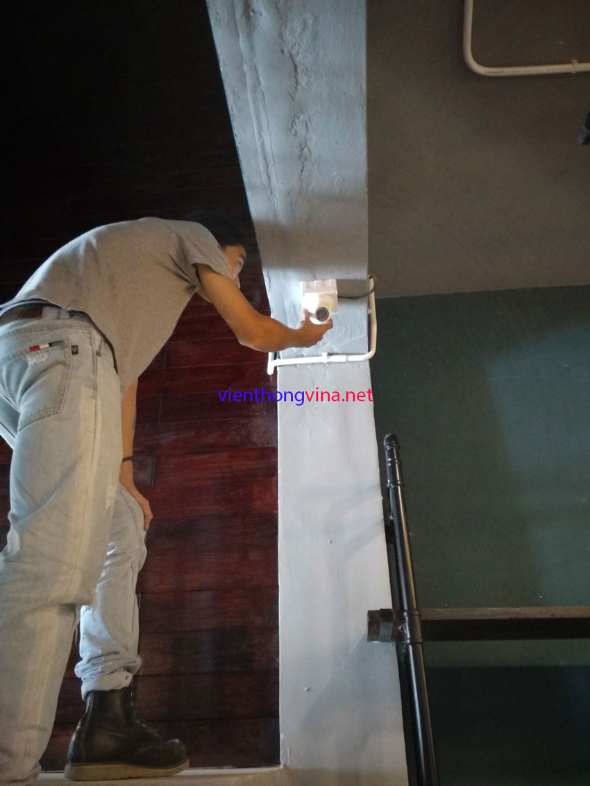 Lắp đặt hệ thống camera quan sát, mạng lan, wifi cho bệnh viện tại Tp.Hồ Chí Minh