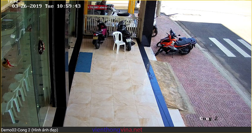 LẮP ĐẶT HỆ THỐNG CAMERA TẠI TIỆM VÀNG