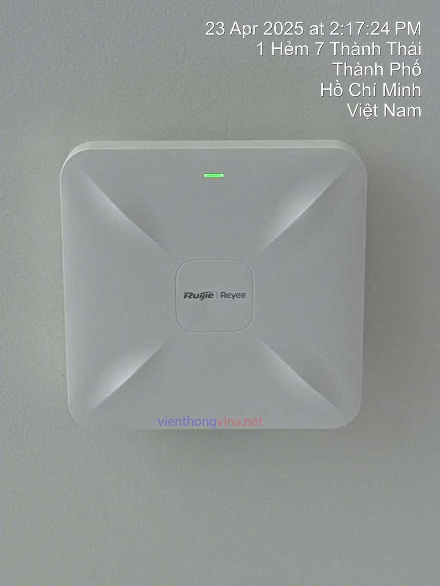 Giải pháp lắp đặt hệ thống mạng LAN, WiFi cho văn phòng chuyên nghiệp