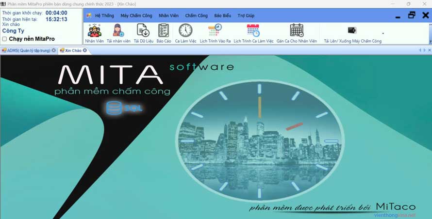 Hướng Dẫn Tự Xuất Dữ Liệu Chấm Công Đơn Giản Cho Doanh Nghiệp