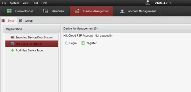 HƯỚNG DẪN CÀI PHẦN MỀM IVMS 4200 TRÊN&nbsp;MÁY TÍNH