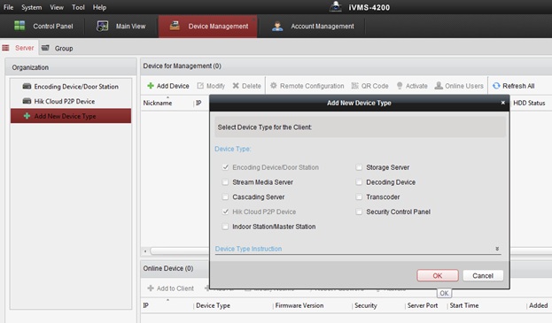 HƯỚNG DẪN CÀI PHẦN MỀM IVMS 4200 TRÊN&nbsp;MÁY TÍNH