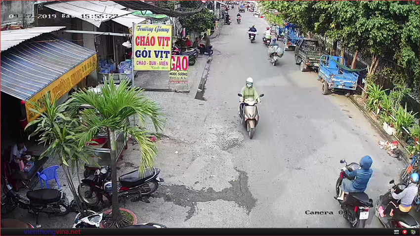 Lắp đặt camera quan sát tại khu phố