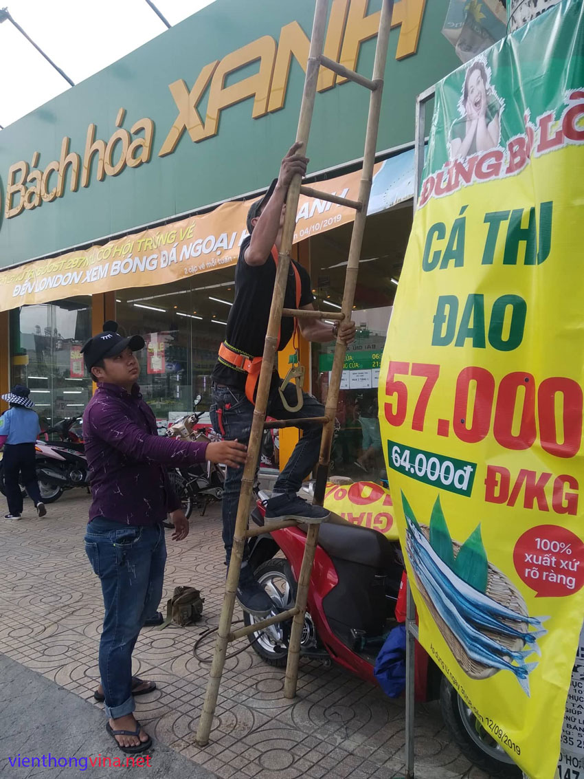 Lắp đặt camera quan sát tại khu phố