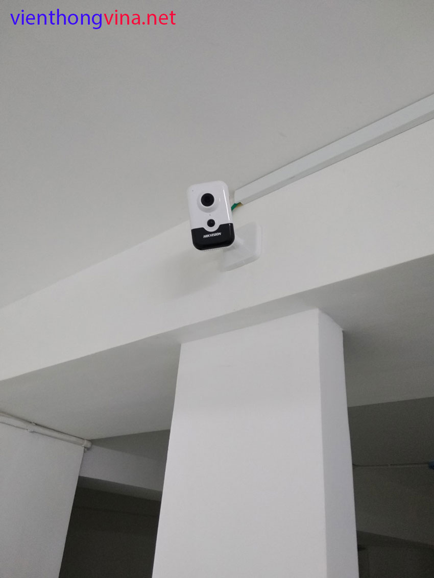 LẮP ĐẶT CAMERA QUAN SÁT TẠI TRƯỜNG HỌC