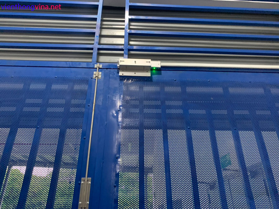 Lắp đặt hệ thống Access control - kiểm soát cửa ra vào&nbsp;cho CTCP Vàng Bạc Đá Quý PNJ