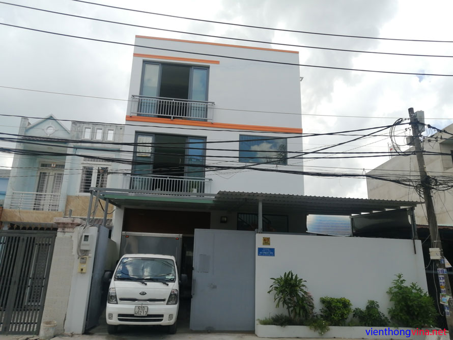 Lắp đặt hệ thống camera Hikvision&nbsp;cho Công Ty TNHH An Phát Tín