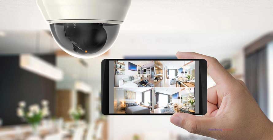 LẮP ĐẶT BẢO TRÌ HỆ THỐNG CAMERA QUAN SÁT