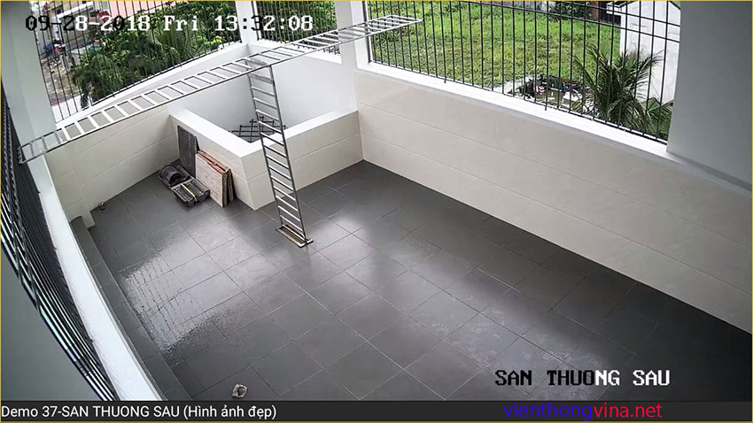 LẮP ĐẶT CAMERA QUAN SÁT TẠI NHÀ RIÊNG