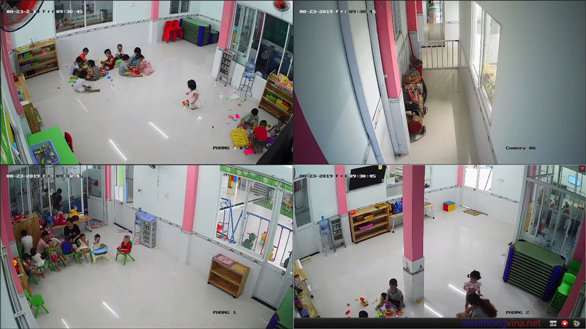 Lắp đặt hệ thống camera quan sát hệ thống mạng cho Trường mầm non Mặt Trời Bé Con Lắp đặt hệ thống camera quan sát hệ thống mạng cho Trường mầm non Mặt Trời Bé Con