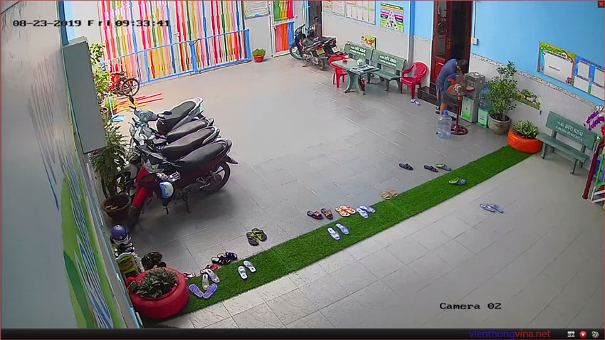 Lắp đặt hệ thống camera quan sát hệ thống mạng cho Trường mầm non Mặt Trời Bé Con Lắp đặt hệ thống camera quan sát hệ thống mạng cho Trường mầm non Mặt Trời Bé Con