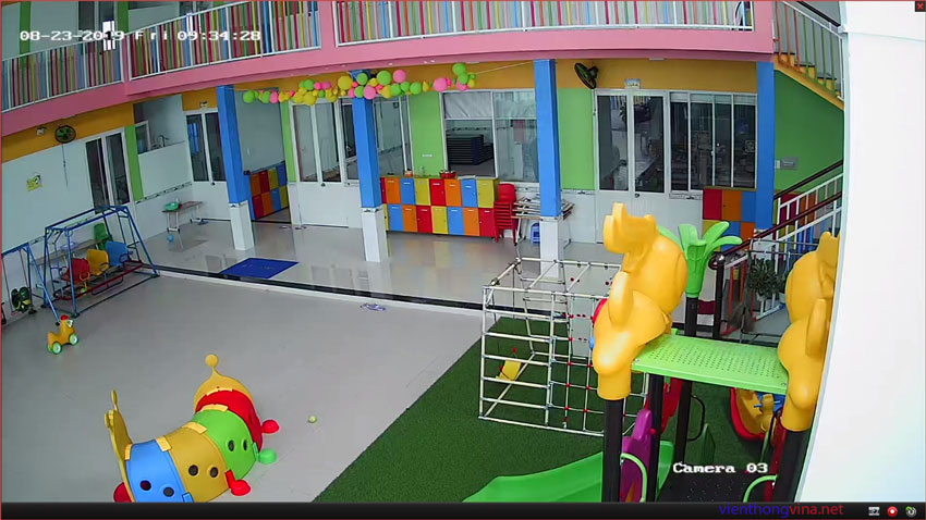 Lắp đặt hệ thống camera quan sát hệ thống mạng cho Trường mầm non Mặt Trời Bé Con Lắp đặt hệ thống camera quan sát hệ thống mạng cho Trường mầm non Mặt Trời Bé Con