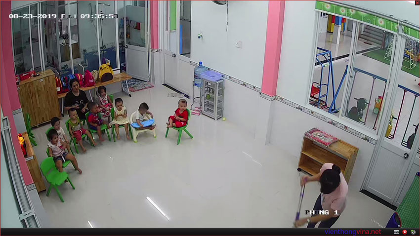 Lắp đặt hệ thống camera quan sát hệ thống mạng cho Trường mầm non Mặt Trời Bé Con Lắp đặt hệ thống camera quan sát hệ thống mạng cho Trường mầm non Mặt Trời Bé Con