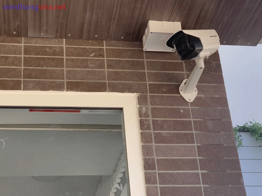 GIẢI PHÁP LẮP ĐẶT HỆ THỐNG CAMERA CHO BIỆT THỰ, NHÀ Ở.