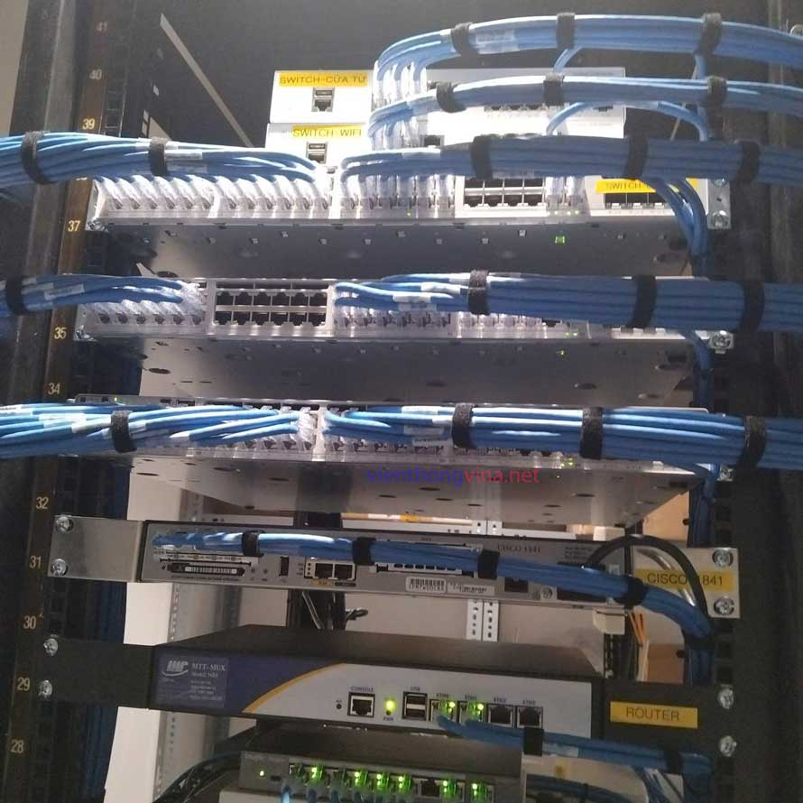 LẮP ĐẶT BẢO TRÌ HỆ THỐNG MẠNG LAN LẮP ĐẶT BẢO TRÌ HỆ THỐNG MẠNG LAN