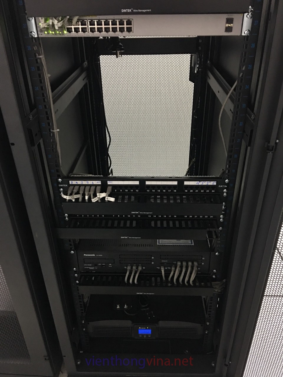 Lắp đặt hệ thống&nbsp;camera Hikvision, mạng Wifi tại&nbsp;Quận 7, Tp.Hồ Chí Minh