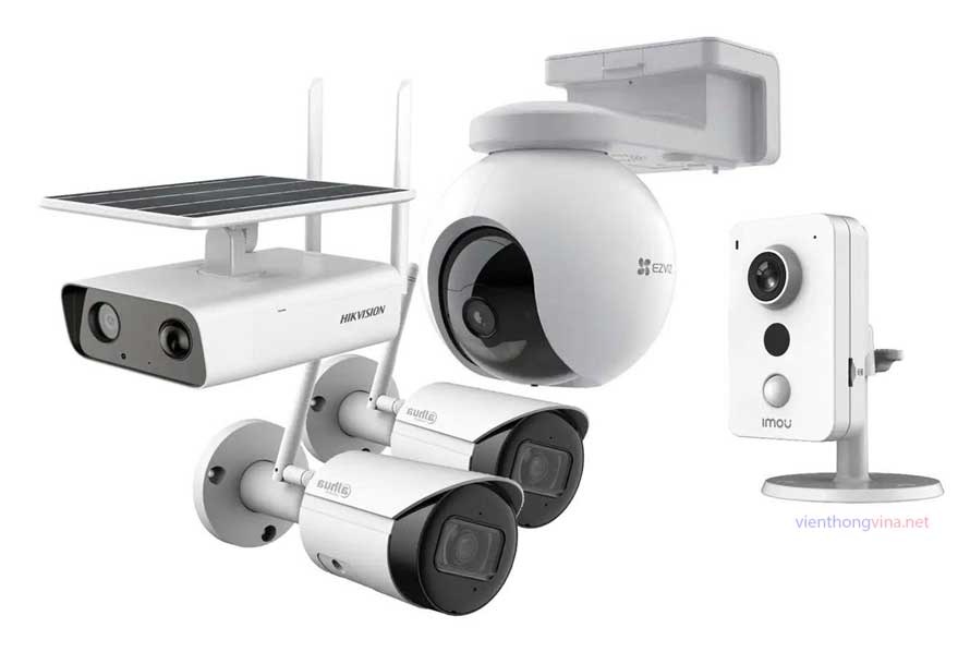 NÊN LẮP ĐẶT CAMERA KHÔNG DÂY HAY CÓ DÂY