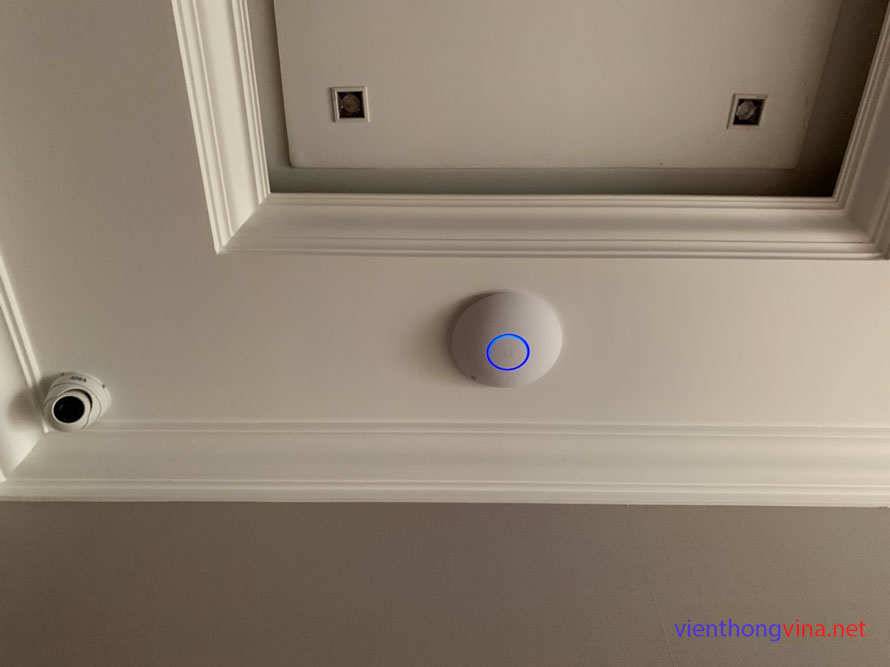 Lắp đặt camera cho biệt thự tại Gò Vấp, Tp.HCM