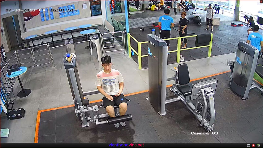 LẮP ĐẶT BẢO TRÌ HỆ THỐNG CAMERA QUAN SÁT