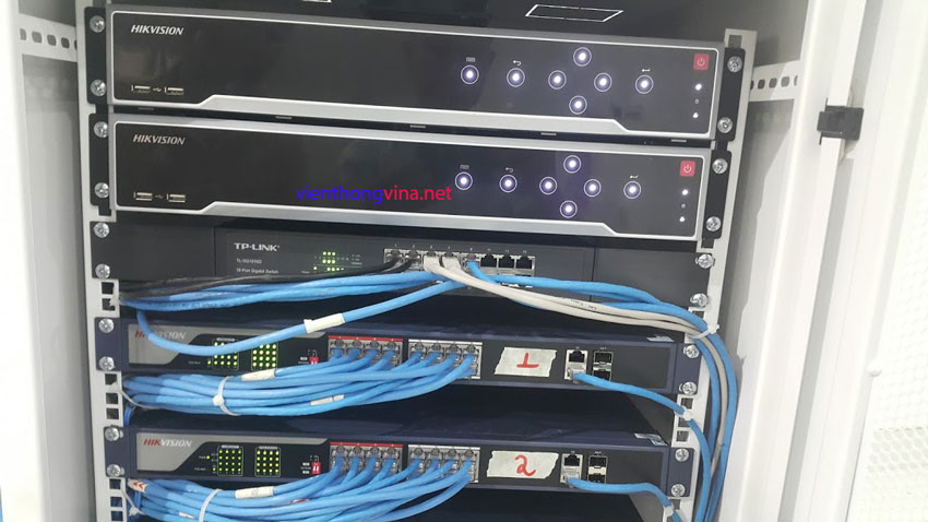 LẮP ĐẶT HỆ THỐNG CAMERA, MẠNG VĂN PHÒNG, MẠNG WIFI TỐC ĐỘ CAO CHO PHÒNG TẬP GYM