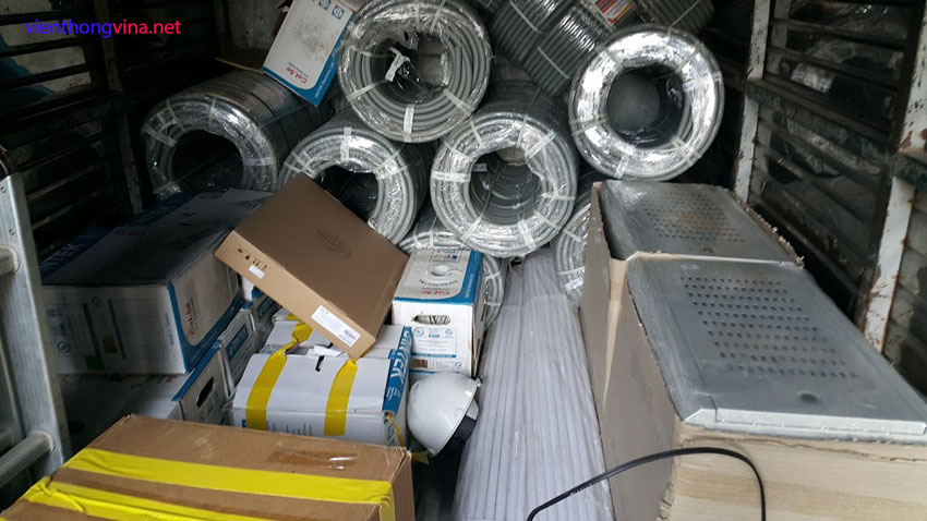 LẮP ĐẶT HỆ THỐNG CAMERA, MẠNG VĂN PHÒNG, MẠNG WIFI TỐC ĐỘ CAO CHO PHÒNG TẬP GYM