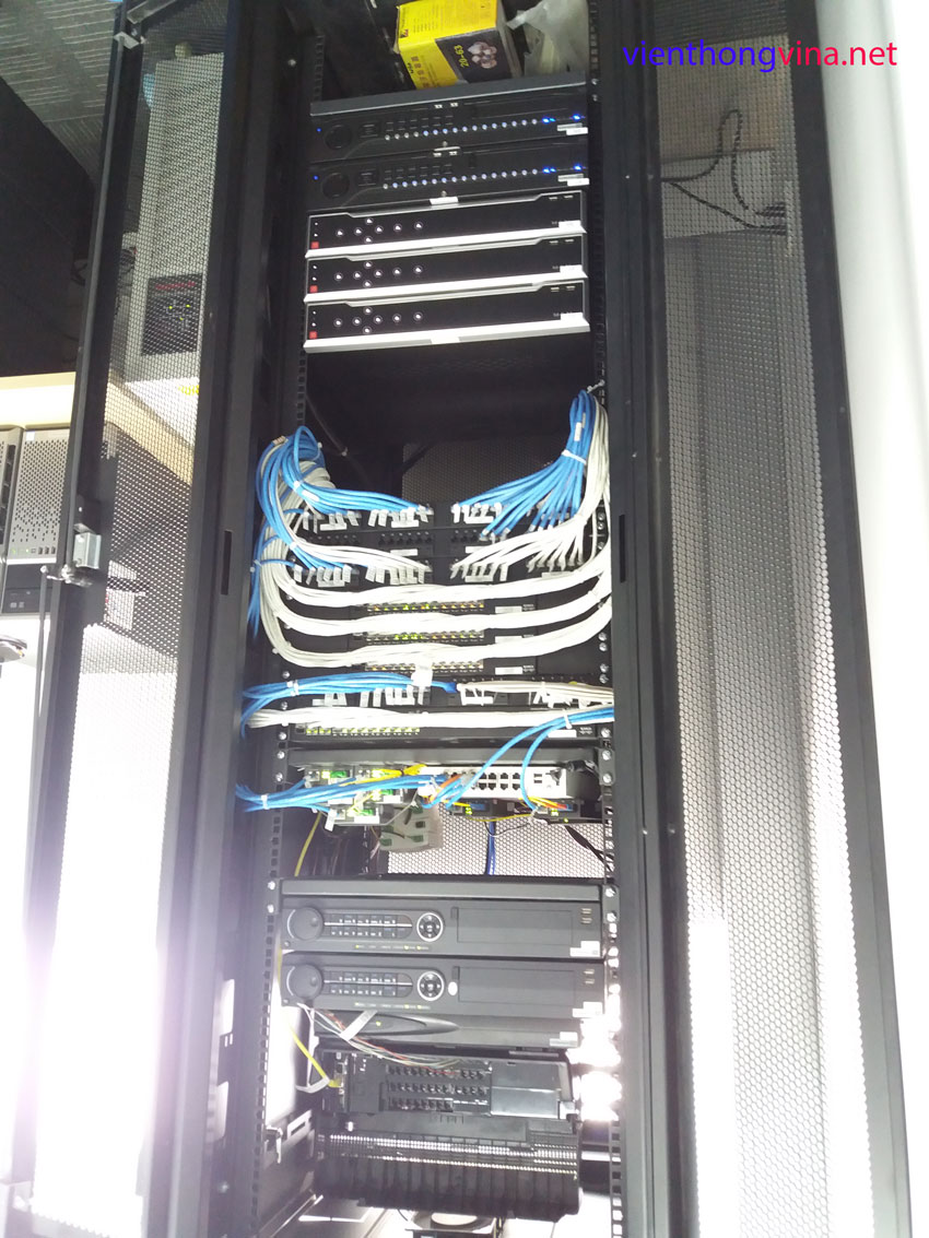 LẮP ĐẶT HỆ THỐNG CAMERA, MẠNG VĂN PHÒNG, MẠNG WIFI TỐC ĐỘ CAO CHO PHÒNG TẬP GYM