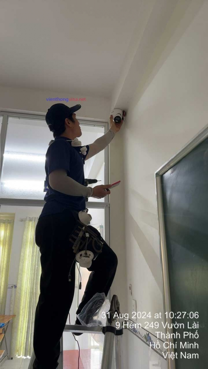 Sửa camera uy tín - chuyên nghiệp