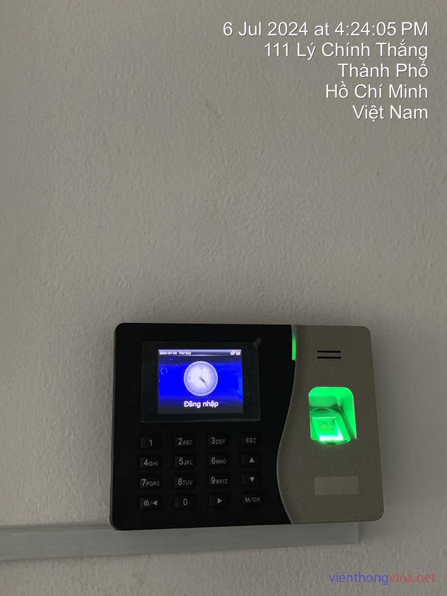 Tại Sao Phải Lắp Đặt Máy Chấm Công