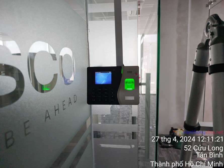 Tại Sao Phải Lắp Đặt Máy Chấm Công