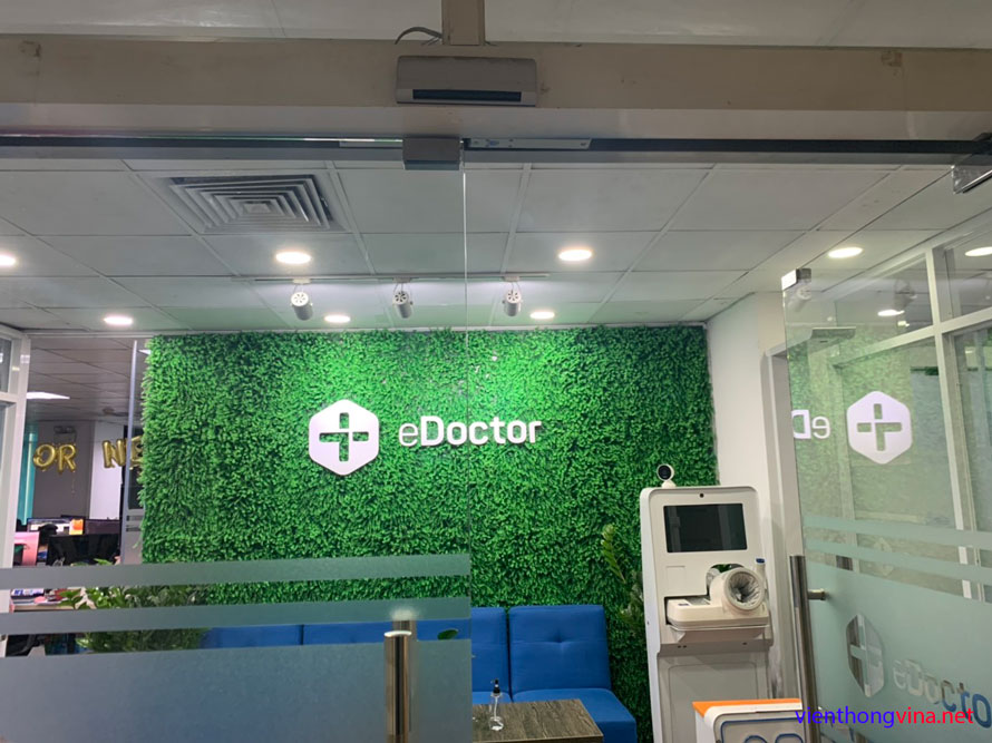 Lắp đặt&nbsp;hệ thống access control - kiểm soát cửa ra vào kết hợp chấm công