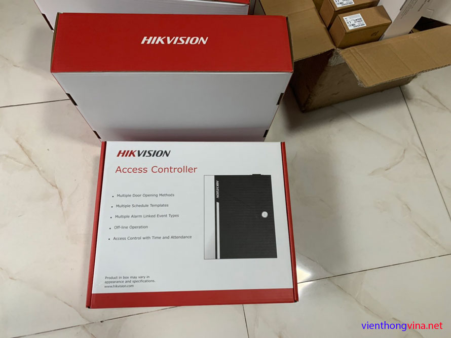 Lắp đặt hệ thống Access control - Kiểm soát cửa ra vào chuyên nghiệp